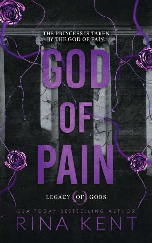 God of pain book 2