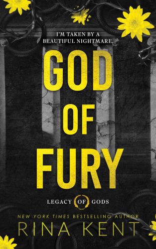God of fury book 5