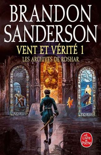 Archives de roshar, vol. 5. vent et vérité, vol. 1, (les)