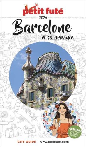 Barcelone et sa province