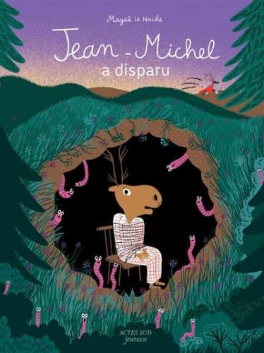 Jean-michel a disparu
