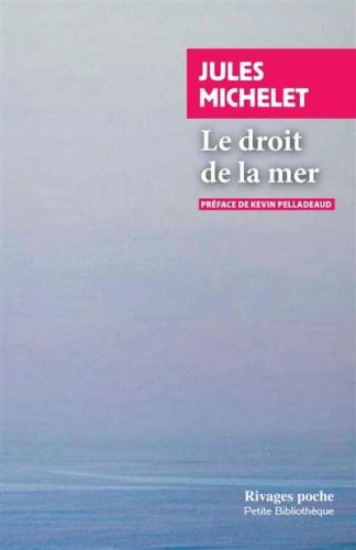 Droit de la mer, (le)