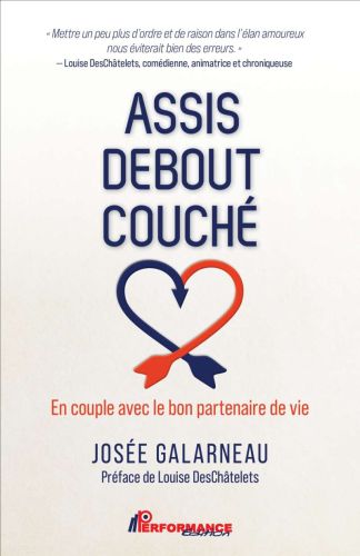 Assis debout couché
