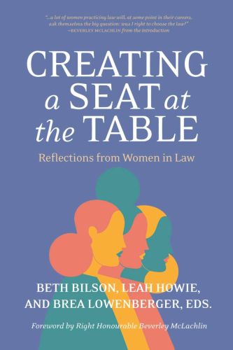 Creating a seat at the table
