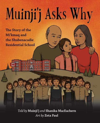Muinji’j asks why