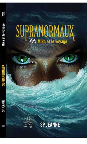 Supranormaux - tome 5