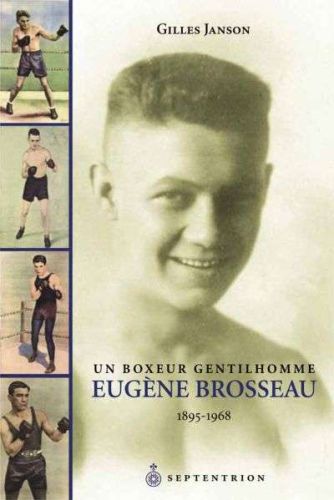 Eugène brosseau, 1895-1968