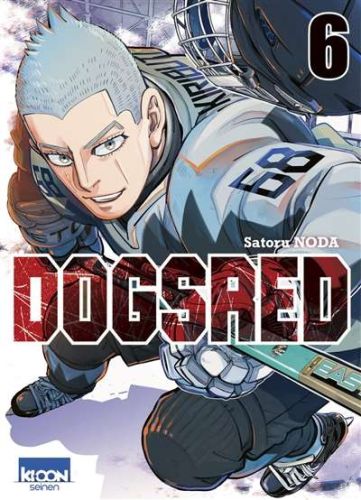 Dogsred, vol. 6