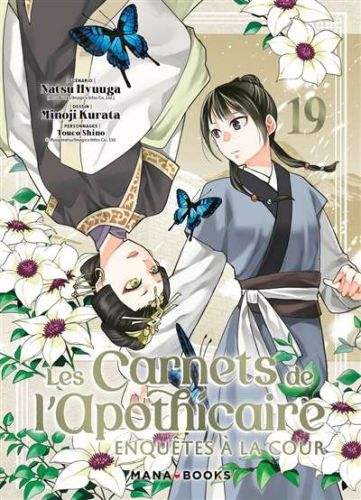 Carnets de l'apothicaire : enquêtes à la cour, vol. 19, (les)