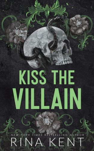 Kiss the villain (standard edition)