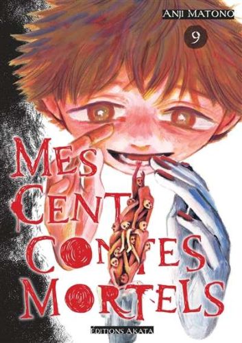 Mes cent contes mortels, vol. 9