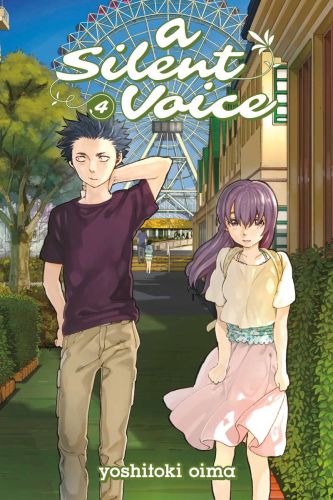 Silent voice vol.4