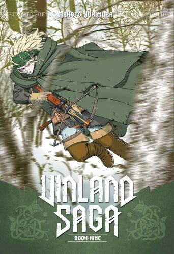 Vinland saga vol. 9