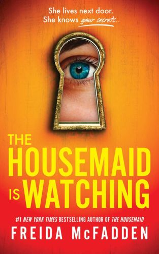 The housemaid is watching