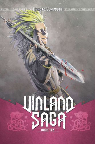 Vinland saga vol. 10