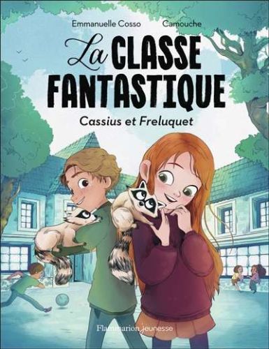 Cassius et freluquet