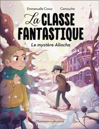 Mystère aliocha, (le)