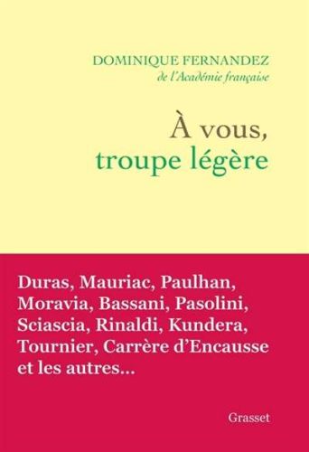 A vous, troupe légère