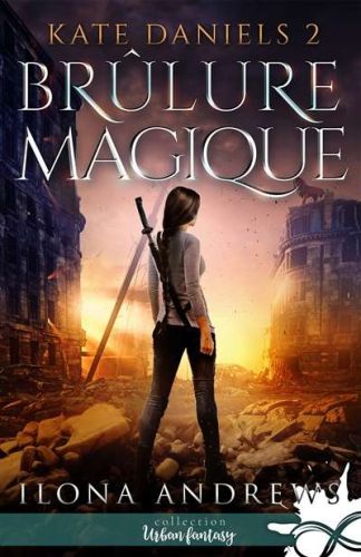 Brûlure magique