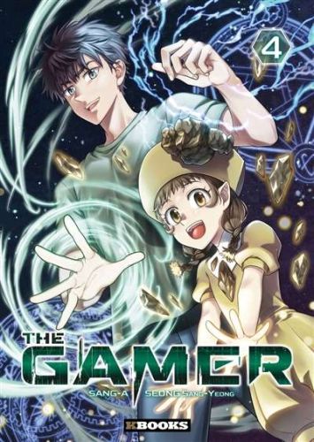 The gamer, vol. 4