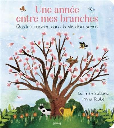 Une année entre mes branches