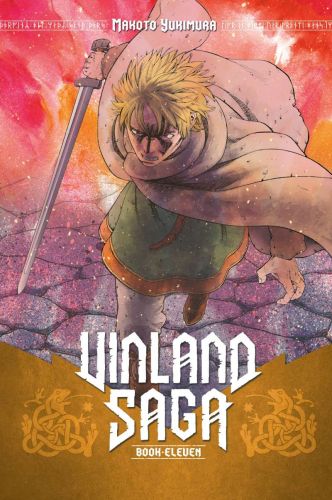 Vinland saga vol. 11