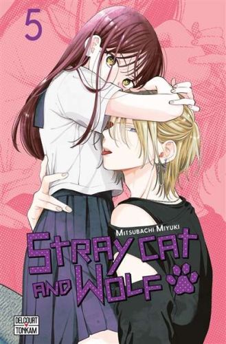 Stray cat and wolf, vol. 5