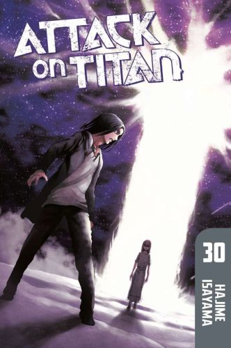 Attack on titan vol.30