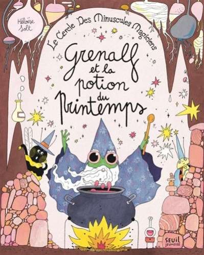 Grenalf et la potion du printemps