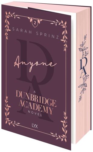 Anyone,  book 2, dunbridge academy