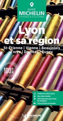 Lyon et sa région