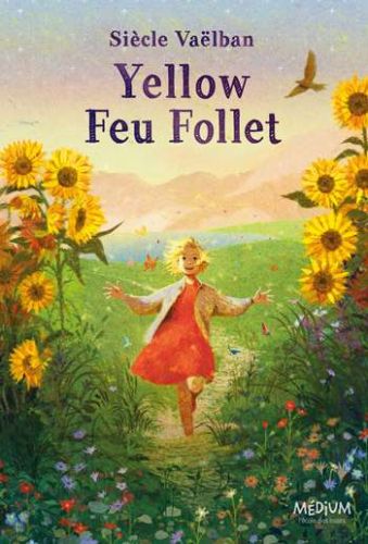 Yellow feu follet