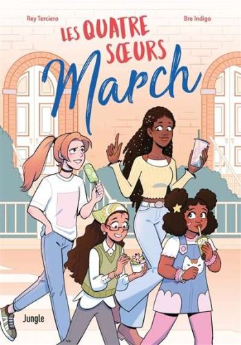 Quatre soeurs march, (les)