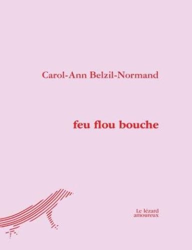 Feu flou bouche