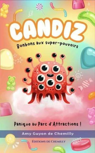 Panique au parc d'attractions !