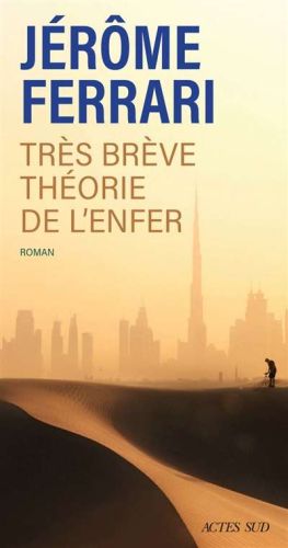 Très brève théorie de l'enfer