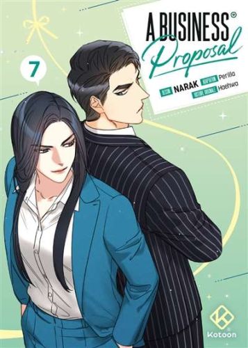 A business proposal, vol. 7