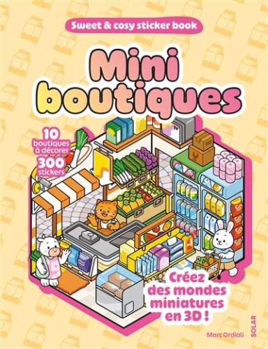 Mini boutiques
