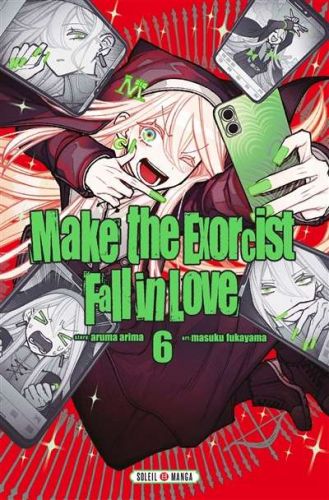 Make the exorcist fall in love, vol. 6