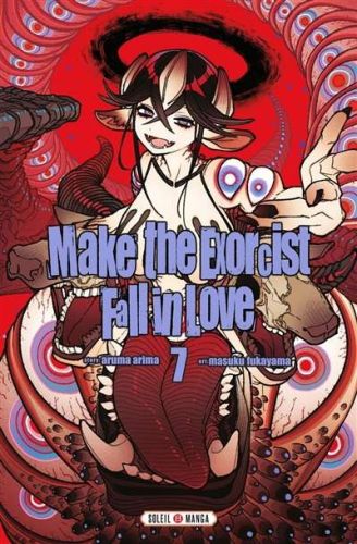 Make the exorcist fall in love, vol. 7