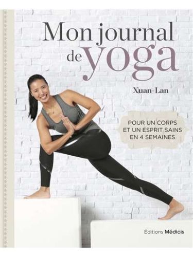 Mon journal de yoga