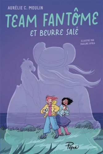 Team fantôme et beurre salé
