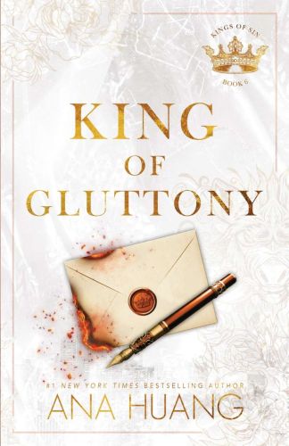 King of gluttony, book 6, kings of sin
