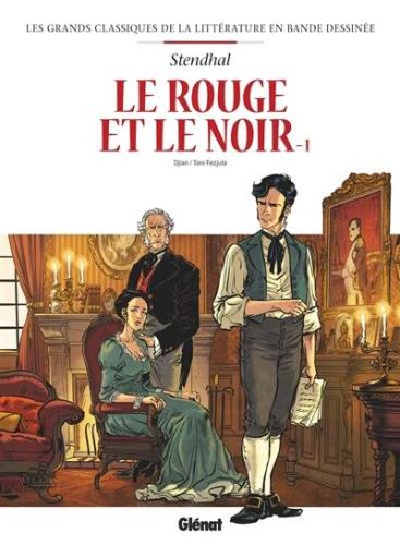 Rouge et le noir, vol. 1, (le)