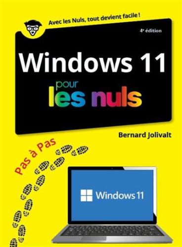 Windows 11 pour les nuls