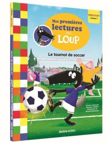 Tournoi de soccer, (le)