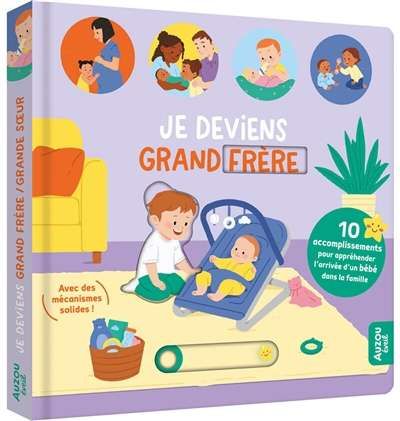 Je deviens grand frère-grande soeur