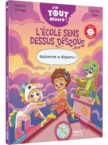 Salicorne a disparu !