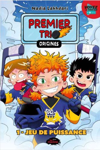 Premier trio origines – jeu de puissance