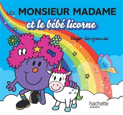 Bébé licorne, (le)